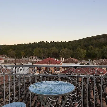 Galaxidaki 1857 Casa de hóspedes