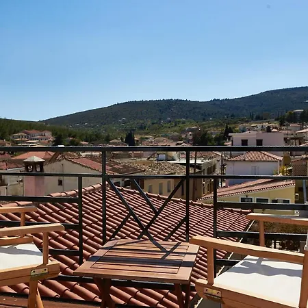 Guest house Galaxidaki 1857
