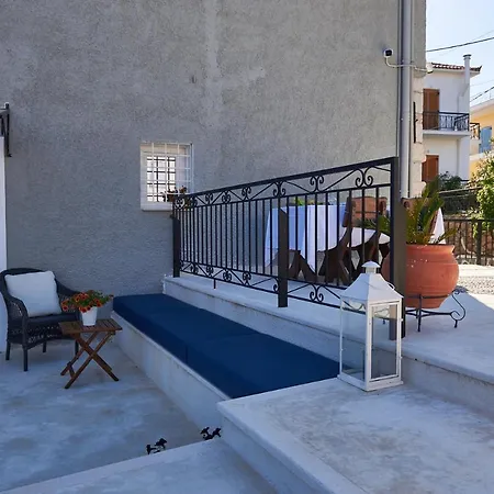Galaxidaki 1857 Guest house