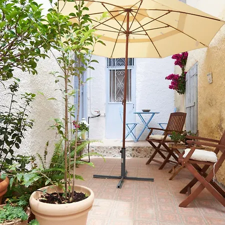 Galaxidaki 1857 Guest house