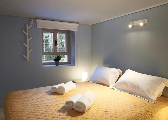 Guest house Galaxidaki 1857 4*