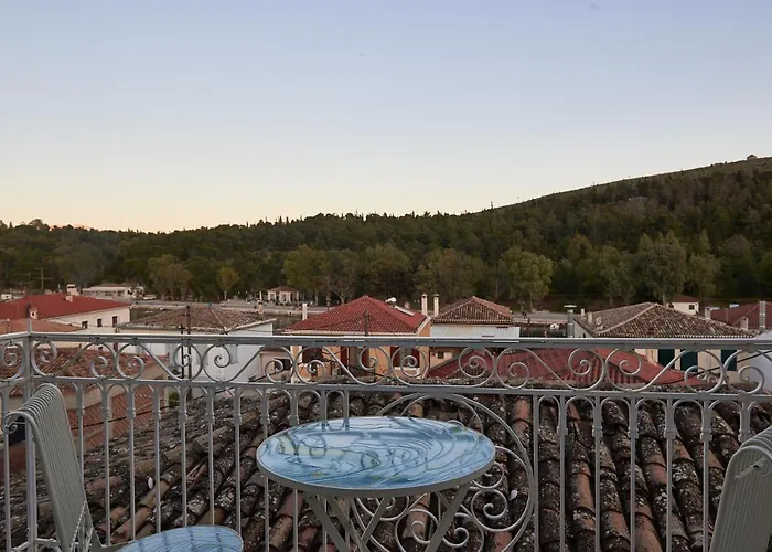 Galaxidaki 1857 Guest house