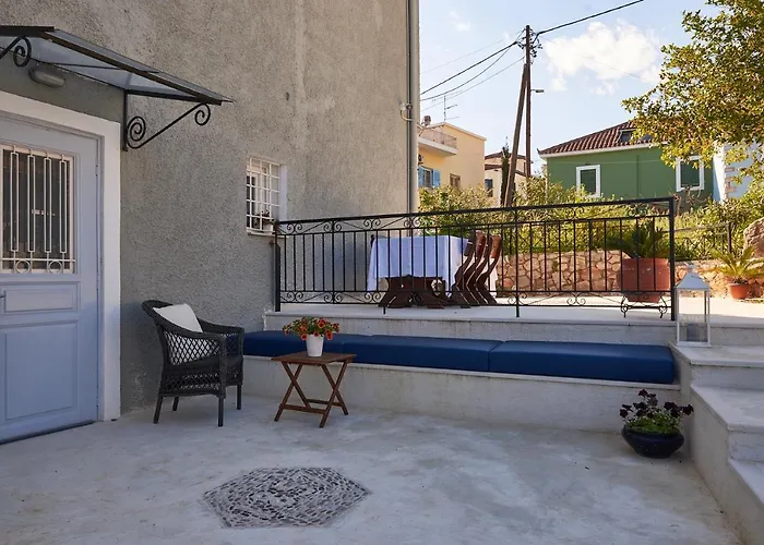 Galaxidaki 1857 4* Galaxidi