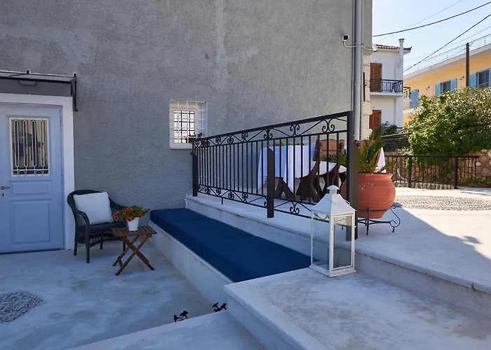 Galaxidaki 1857 Guest house